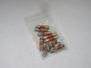 Ferraz Shawmut ATQR10 Amp-Trap Time Delay Fuse 10A 600V Lot of 10 USED