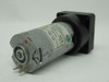 Buhler Motor DC Motor w/ Planetary Gear 25.2:1 343/5 65Ncm 115RPM 24VDC USED