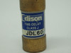 Edison JDL60 Time Delay Fuse 60A 600V Class J USED