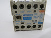 Mitsubishi SD-Q11 Magnetic Contactor 24VDC 1NO 3 Pole 3 Phase COSMETIC DMG USED