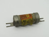 English Electric CIA-10 Double Open Hold Bolt On Fuse 10A 600V USED
