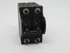 Carling Switch CA2-X0-04-891-C2X-CG Circuit Breaker 20 Amp 120/240V 2 Pole USED