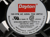 Dayton 4WT33 AC Axial Fan 105CFM 2900RPM 0.11A 19W 230V 60Hz BOX WEAR NEW