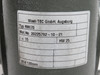 WashTEC RMI70 Gear Reducer 15:1 Ratio HW 25 B14 120mm SHELF WEAR NOP