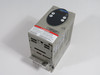 Telemecanique ATV31H075M2 AC Drive 0.75/1HP 3Ph 200/240V 4.8A BOX WEAR NEW