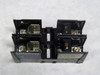 Littelfuse L60030C2C Class CC Box Lug Terminal Fuse Holder 2P 30A 600V USED