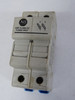 Allen-Bradley 1492-FB2C30 Series A Fuse Holder 30AMP 2Pole 600V USED