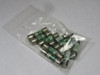 Fusetron FNM-1 Dual Element Fuse 1A 250V Lot of 10 USED