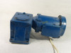 Reliance Electric P56H1337W F72160B5J 3Ph 3/4Hp 1725RPM 460-480V NO FAN USED