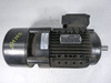 Lafert 2.5HP 1650RPM 333/575V 90L TEFC 3Ph 5.4/3.1A 60Hz C/W Brake ! NOP !