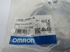 Omron E2E-X2D1-N Proximity Sensor 5m 12-24VDC *Damaged Package* NEW
