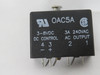 Crydom OAC5A I/O Module Relay 3-8VDC DC Control 3A@240VAC Output USED