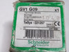 Schneider GV1G09 Contactor Terminal Block BOX DAMAGE NEW