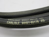 Carlisle 04451-65176 Endless Round Belt 9/16” x 176” NOP