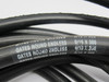 Gates 88203474 9/16X386 Endless Round Belt 390”L 0.56”W 0.55”Thick NEW