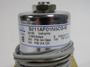 GC Valves S211AF01N5CG4E Solenoid Valve 24V 60Hz 3/8" NPT 200psi Air/Gas NEW