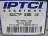 IPTCI SUCTP205-16 Pillow Block Bearing 1" Bore 2-Bolt Thermoplastic Block NEW