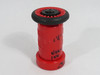 United Fire Safety 1575 Combination Fog/Spray Nozzle 1-1/2" NPSH USED