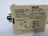 Fuji ST3PF-5XF Off Delay Timer 100-120VAC 50/60Hz SPDT 1Sec-3min 3A@250VAC USED