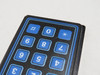 PDQ 93685 Keypad for LaserWash U4000/A5000 Lasermind Controller SHELF WEAR NOP