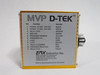 EMX MVPD-TEK Multi-Voltage Vehicle Loop Detector 11-Pin SHELF WEAR NEW