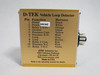 EMX D-TEK-24VAC Vehicle Loop Detector 24V 11-Pin NEW