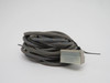 Numatics SR6-002 Reed Switch 5-120VDC/VAC 3W 25mA 9FT Cable USED