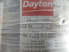 Dayton AC Gearmotor 28.1:1 Ratio 150lbs-in 1/6HP 60RPM 115V 1Ph 3.8A 60Hz NOP