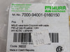 Murrelektronik 7000-94001-0160150 MSUD Valve Plug with Cable RIPPED BAG NWB