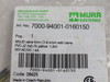 Murrelektronik 7000-94001-0160150 MSUD Valve Plug with Cable 24VAC/DC 1.5m L NWB