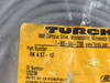 Turck RK4.5T-10 Actuator and Sensor Cable 5-Conductor 22AWG 10m DAMAGED BAG NWB