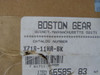 Boston Gear X718-11HA-BK Gear Reducer Base Mount Kit  NEW