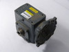 Boston Gear Gear Reducer 15:1 Ratio 552lb-in 1.13HP@1750RPM USED