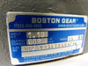 Boston Gear Gear Reducer 15:1 Ratio 552lb-in 1.13HP@1750RPM USED