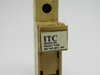 ITC 400.201 Fuse Holder 30A 600V 1P Series 400 DISCOLORED USED