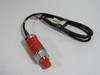 Danfoss 060G3798 MBS32 Pressure Transmitter 0-1500/5800psi 15-30/0-10VDC USED