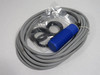Advance Controls 128828 Proximity Sensor 10-30VDC NPN-NO 30mm Diam NWB