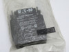 Eaton Cutler-Hammer E22B11 Contact Block 1NO 1NC NEW