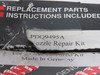 Giant PDQ9495A Turbo Nozzle Repair Kit for 23700-35 Turbo Kit BOX WEAR NEW