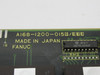 Fanuc A16B-1200-0150/01A Servo Memory Board USED