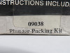 Giant 09038 Plunger Packing Kit for P46W/P49 Pumps NEW