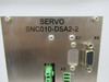 STV Electronic SNC010-DSA2-2-8000-8000 Servo Amplifier *Missing Components* USED