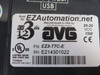 EZ Automation EZ3-T7C-E 7" TFT Color Panel Monitor 800X480 Reso. *COS DMG* USED