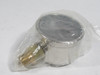Winters PFQ1113 Liquid Filled Gauge 0-5000PSI 1.5"Dia 1/8"NPT SHELF WEAR NEW