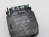 Eaton Cutler-Hammer E22B11 Contact Block Ser A1 1NO/1NC USED