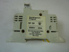 Pass & Seymour Legrand SP38 Fuse Holder 25A 600VAC 3P 21404 USED