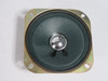 Generic 100F-45-3 4" Square Replacement Speaker with Paper Cone 3W NWB