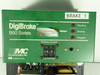 MC Tech B60-0D020-E0001 Digibrake B60 Series 230-460VAC 20A USED