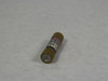 Fusetron FRN1/2 Time Delay Fuse 1/2A 250V USED