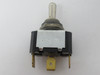 Carling 6FC57-73/TABS Toggle Switch ON-OFF-(ON) 1/4HP@120-240VAC 3A@250VAC USED